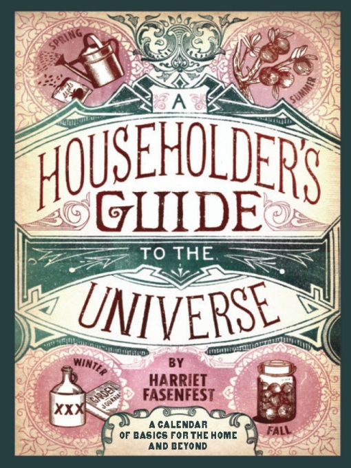Title details for A Householder's Guide to the Universe by Harriet Fasenfest - Available